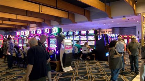 is tiverton casino open today.
